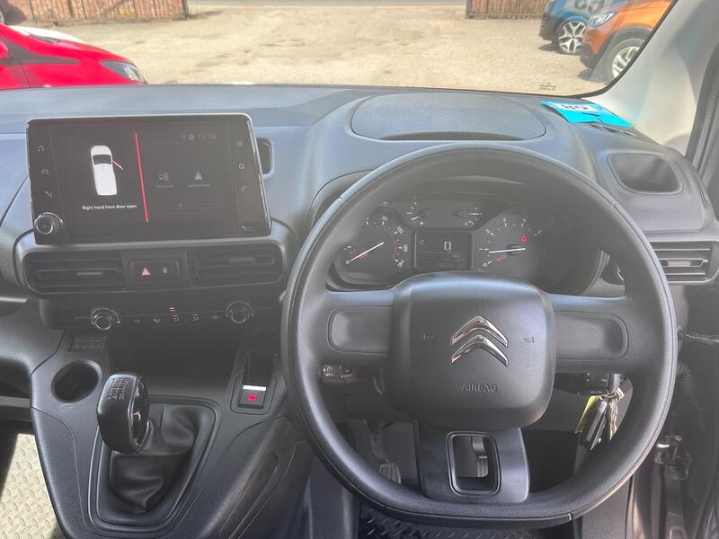 CITROEN BERLINGO