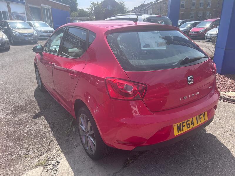 SEAT IBIZA