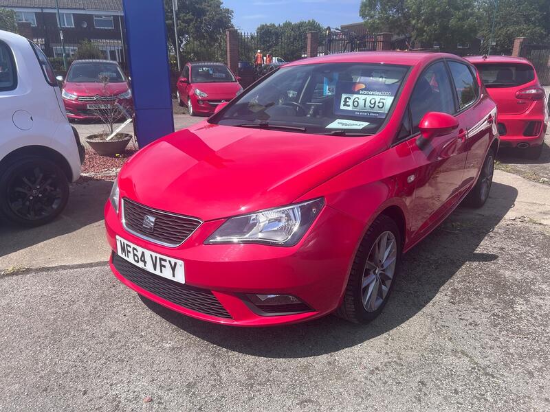 SEAT IBIZA
