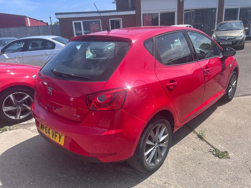 SEAT IBIZA