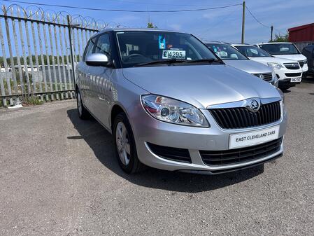 SKODA FABIA 1.2 SE