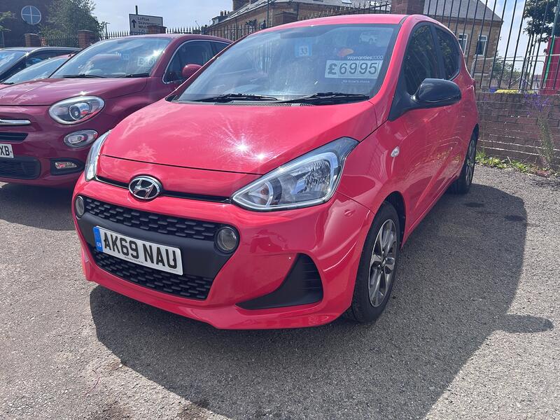 HYUNDAI I10