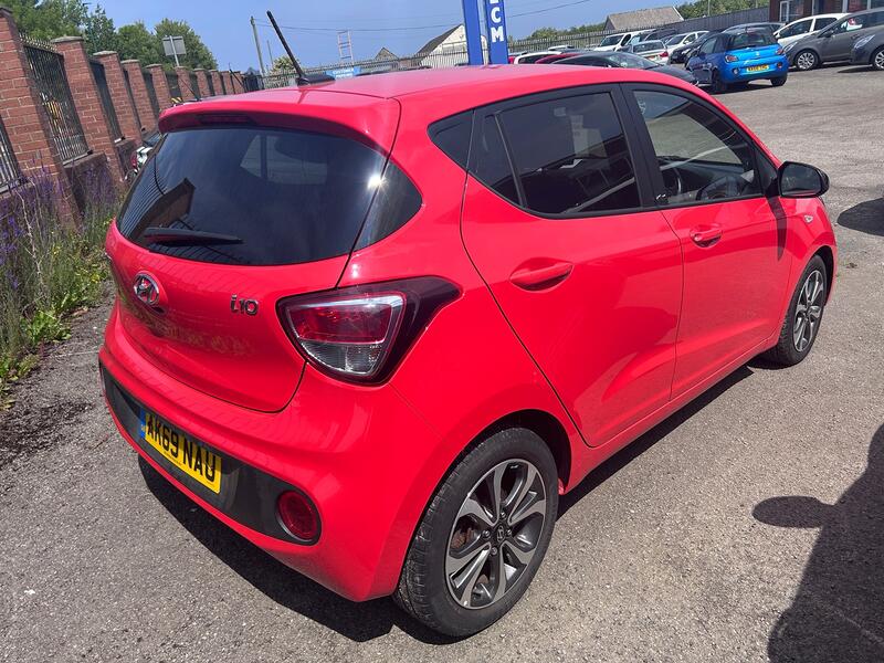 HYUNDAI I10