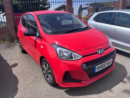 HYUNDAI I10 1.0 Play