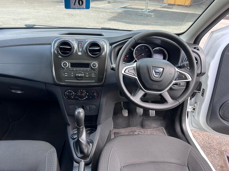 DACIA SANDERO