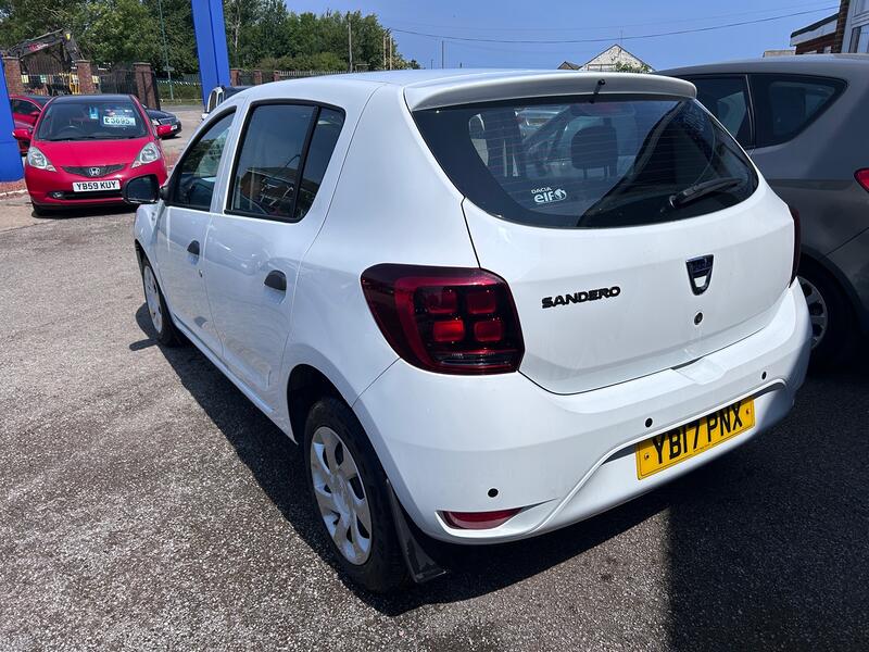 DACIA SANDERO