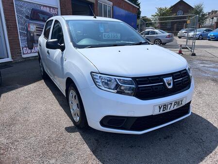 DACIA SANDERO 1.0 Ambiance SCe 75