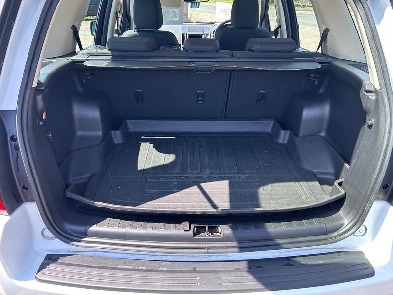 LAND ROVER FREELANDER 2