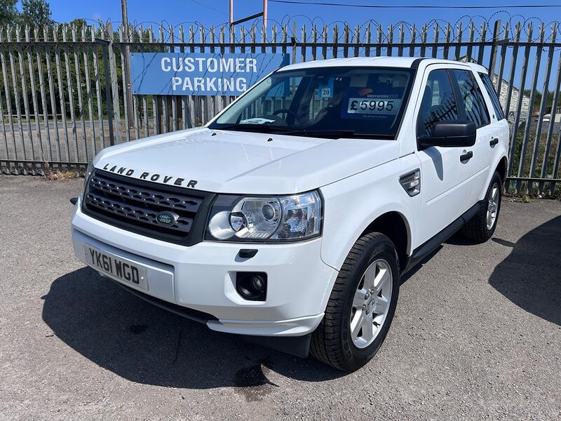 LAND ROVER FREELANDER 2