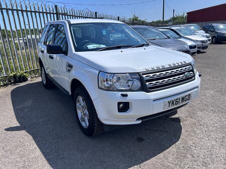 LAND ROVER FREELANDER 2 2.2 TD4 GS
