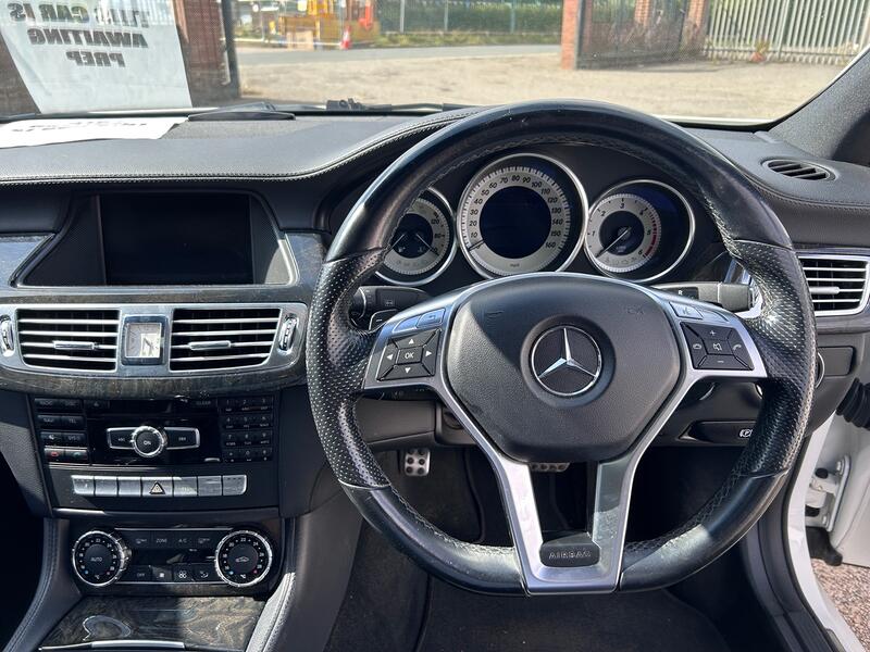 MERCEDES-BENZ CLS
