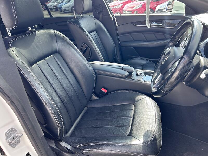 MERCEDES-BENZ CLS
