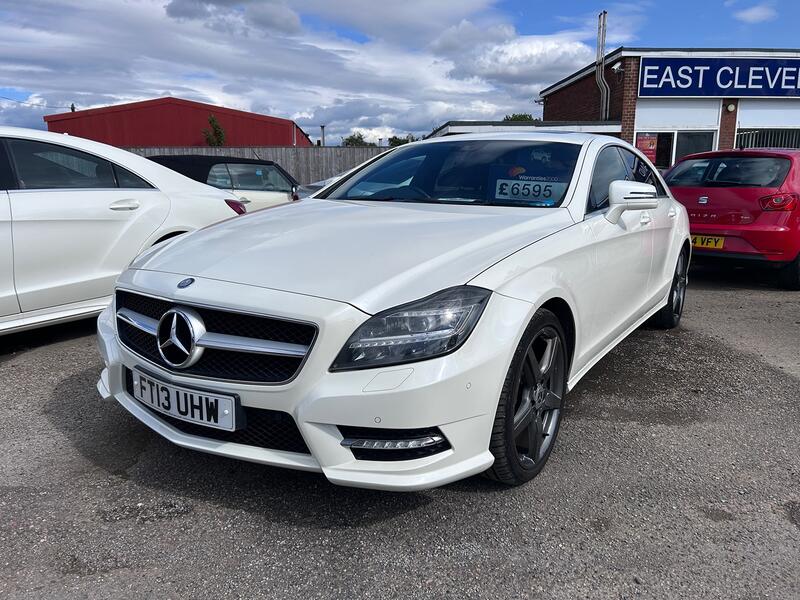 MERCEDES-BENZ CLS