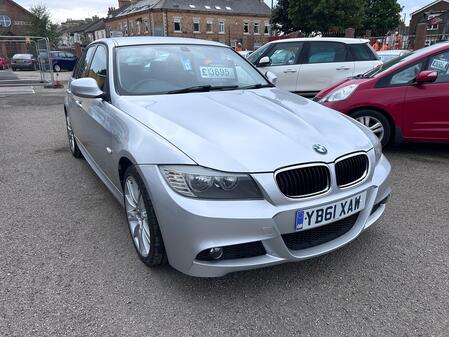BMW 3 SERIES 2.0 318i Performance Edition Saloon