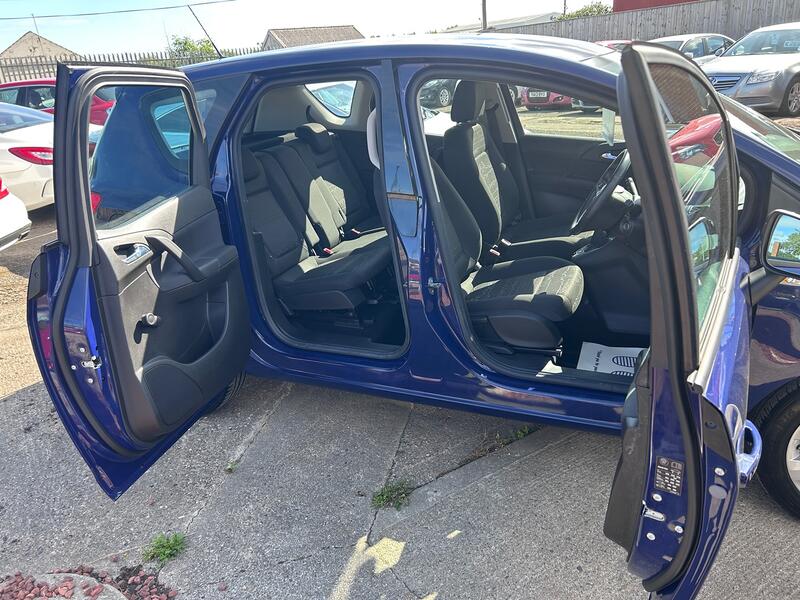 VAUXHALL MERIVA