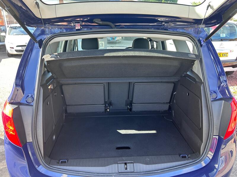 VAUXHALL MERIVA