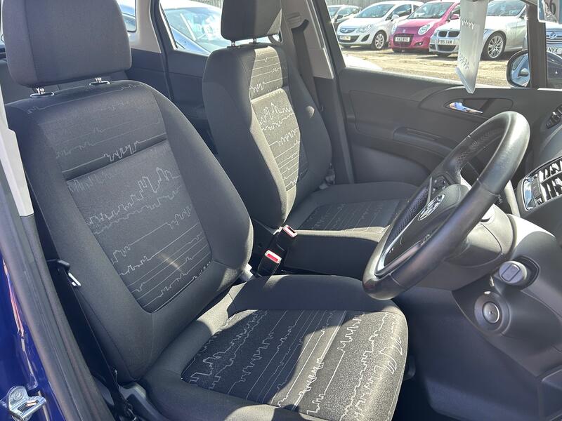 VAUXHALL MERIVA