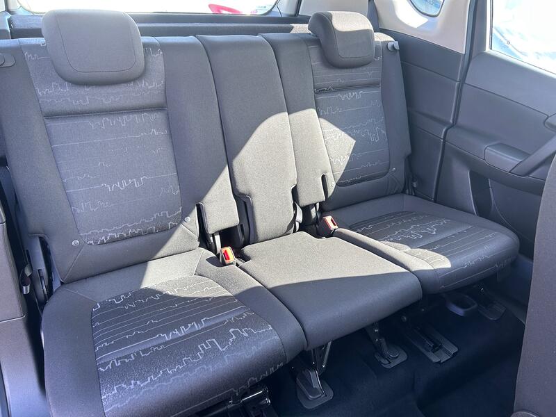 VAUXHALL MERIVA