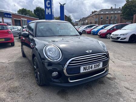 MINI HATCH 1.5 Cooper 3-Door Hatch
