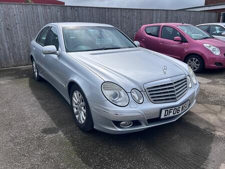 MERCEDES-BENZ E CLASS 3.0 E280 CDI Elegance