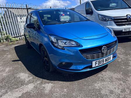 VAUXHALL CORSA 1.4 i ecoTEC Griffin