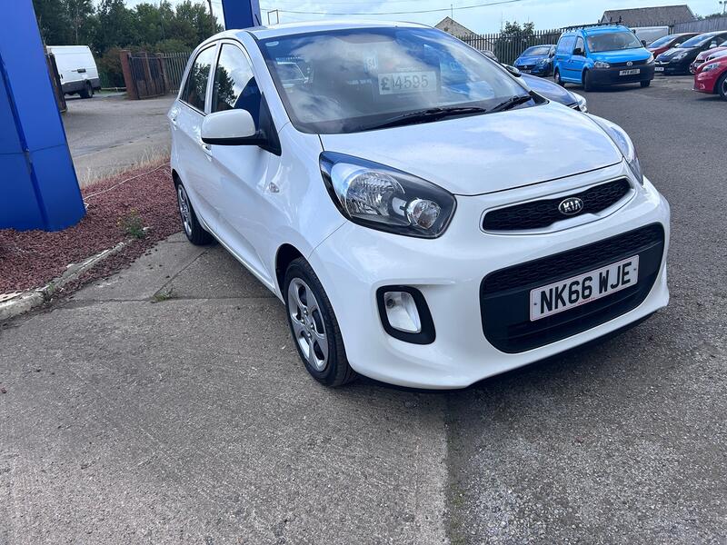 KIA PICANTO 1.0 1 Air