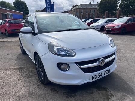 VAUXHALL ADAM 1.2 16v GLAM