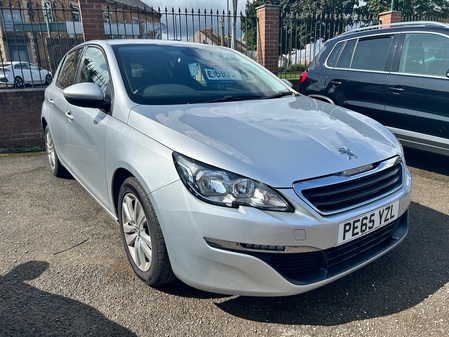 PEUGEOT 308 BLUE HDI SS ACTIVE DIESEL