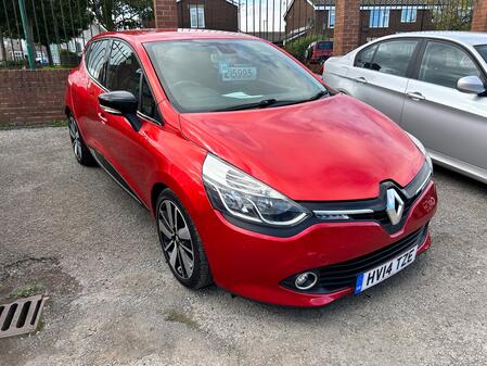 RENAULT CLIO 0.9 Dynamique S MediaNav TCe 90 Stop & Start
